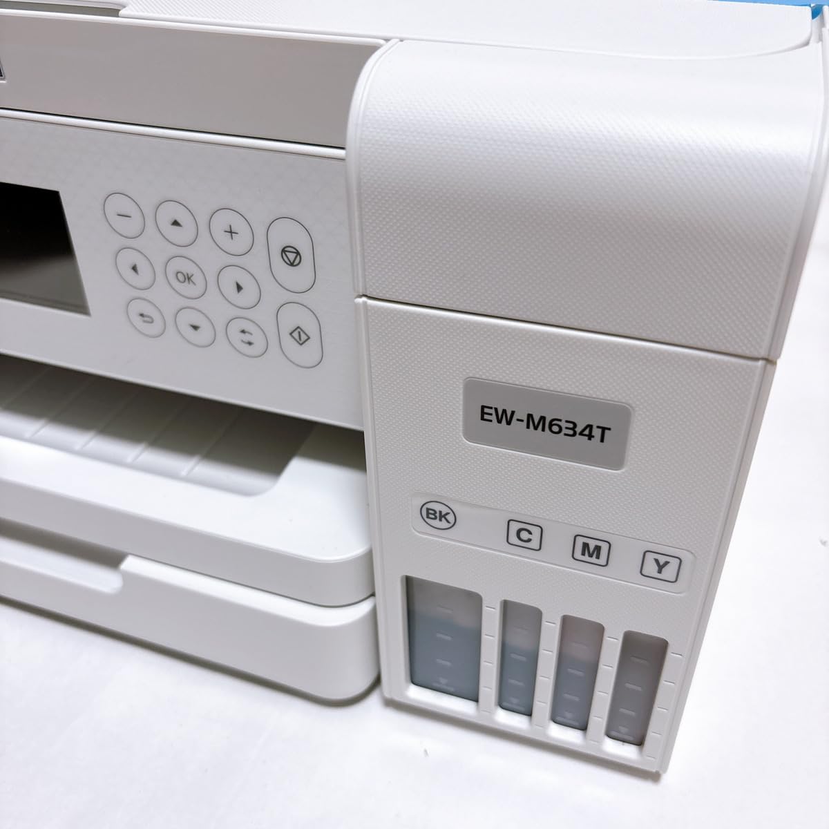 Amazon.co.jp: エプソン エコタンク搭載モデル EW-M634T